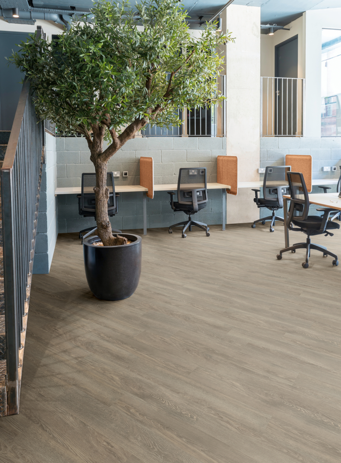 Amtico Bio - Amtico Form Kalmar Oak