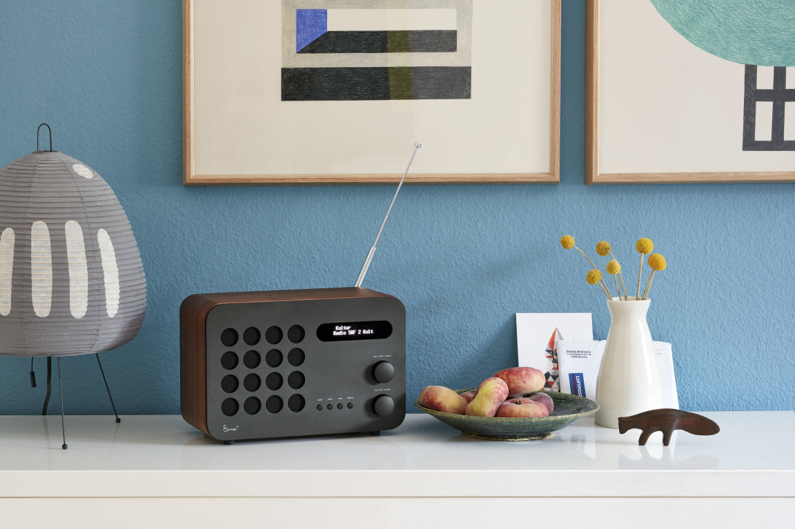 Eames Radio by Charles & Ray Eames