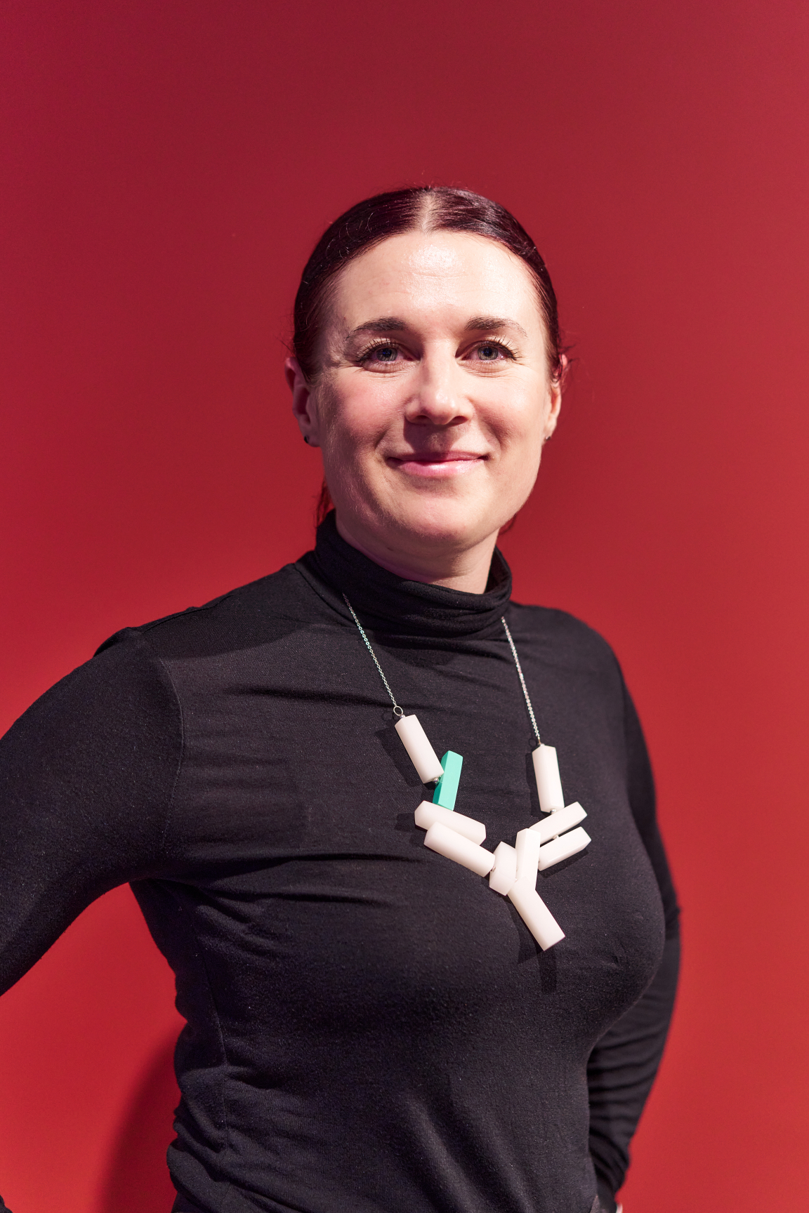 Ciara McInnes, senior architect, Oberlanders