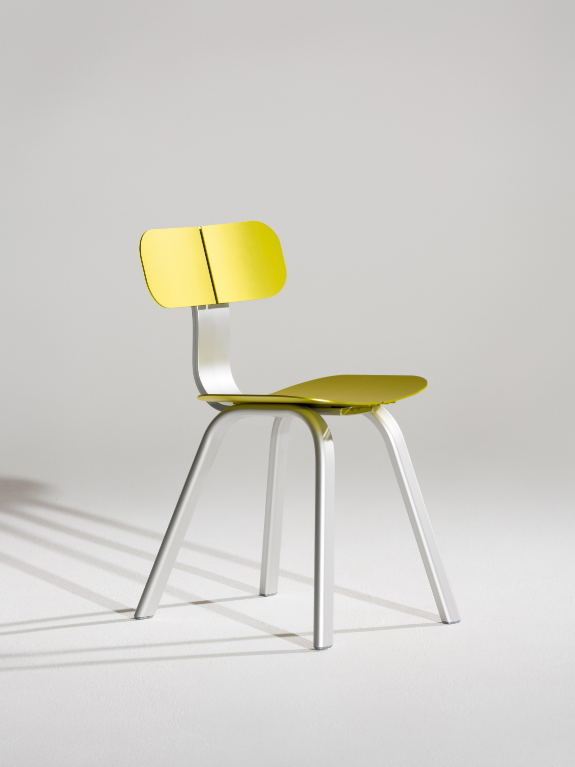 Hydro: Billet Chair by John Tree. Photo: Einar Aslaksen