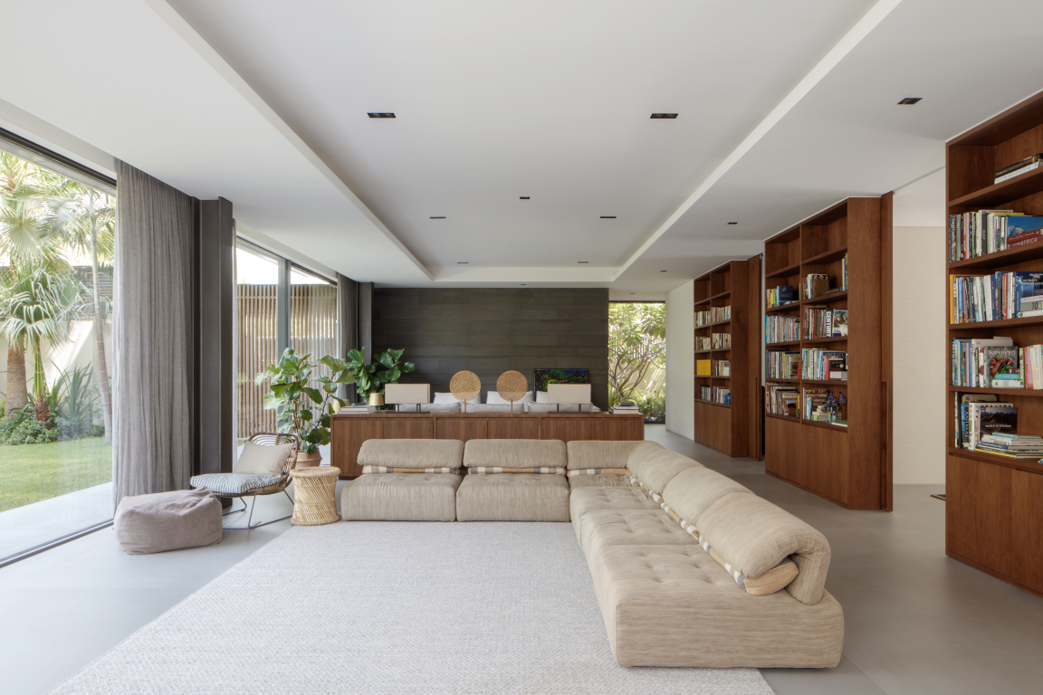 LW Design - Villa Jumeirah