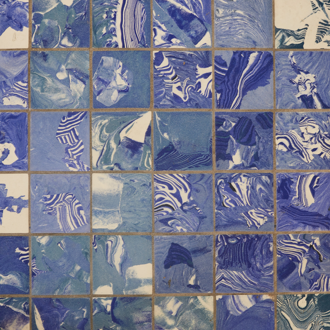 Granby Workshop Encaustic Tiles. Image: Granby Workshop