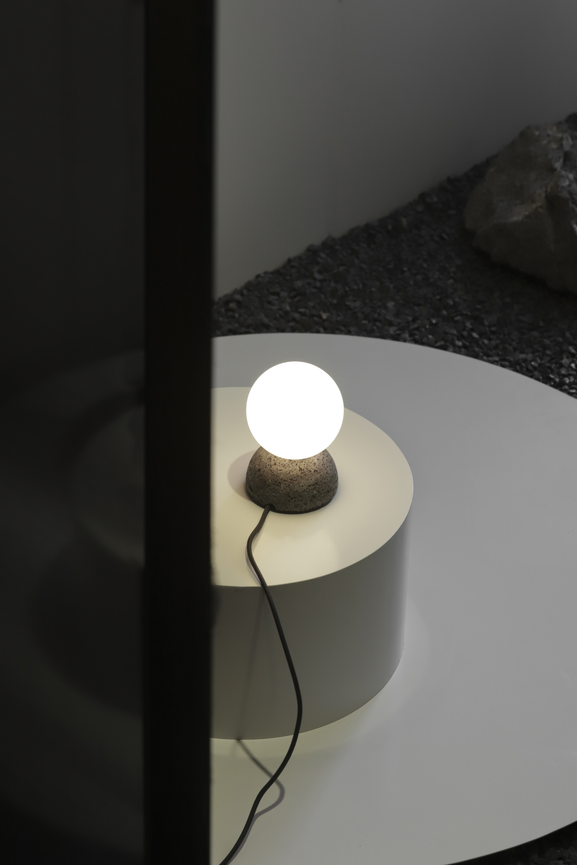 Origo wall and floor lamp - Studio davidpompa