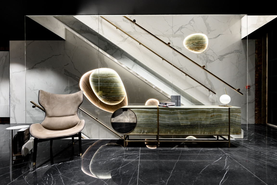 IRIS Ceramica Group Clerkenwell London Showroom