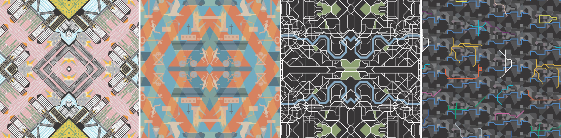 Patternistas - London Collection