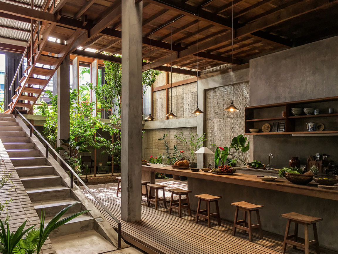 Shunri Nishizawa – House in Chau Doc, Chau Doc, Vietnam. Copyright: © Hiroyuki Oki