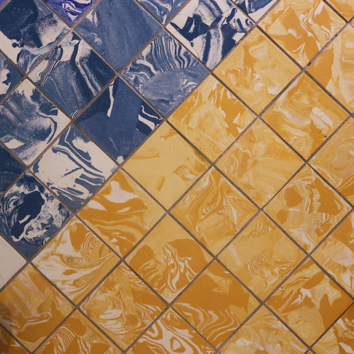 Granby Workshop Encaustic Tiles. Image: Granby Workshop