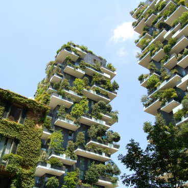 Planted - Green Balconies