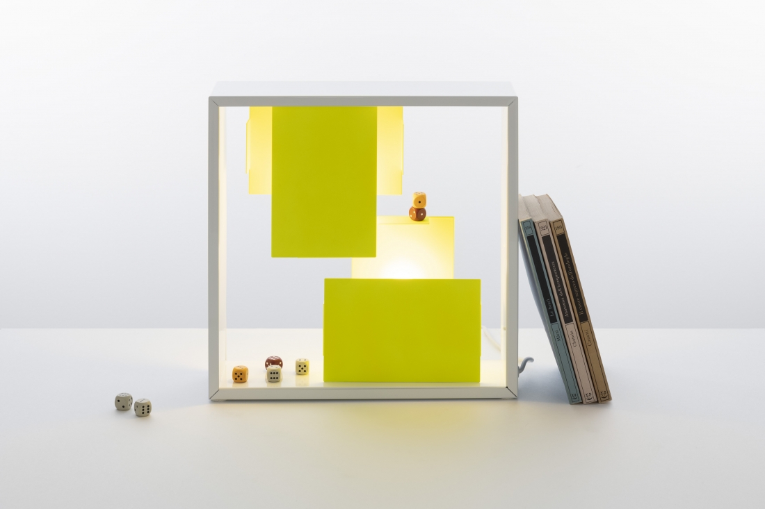 Green Icons Go POP: Introducing the Tolomeo Bicolor