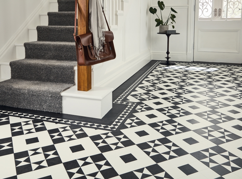 Karndean Designflooring launches Victorian and Regency inspired