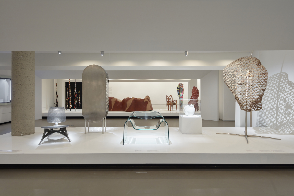 Installation view of History in the Making at NGV International from 22 May – 24 October 2021. Photo: Sean Fennessy 