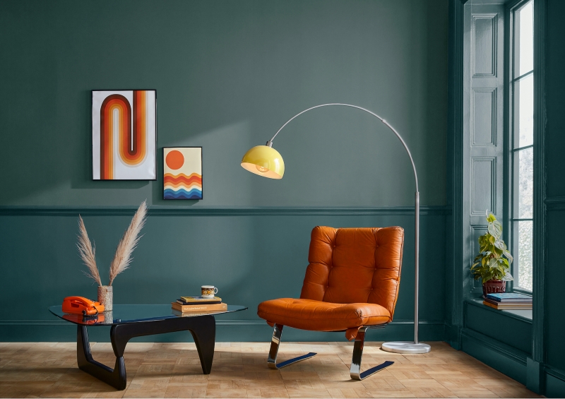 Graham & Brown launches 2021 colour edit. | Material Source