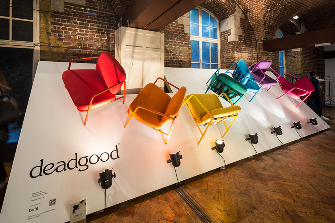 Deadgood at British Collection, CDW 2018
