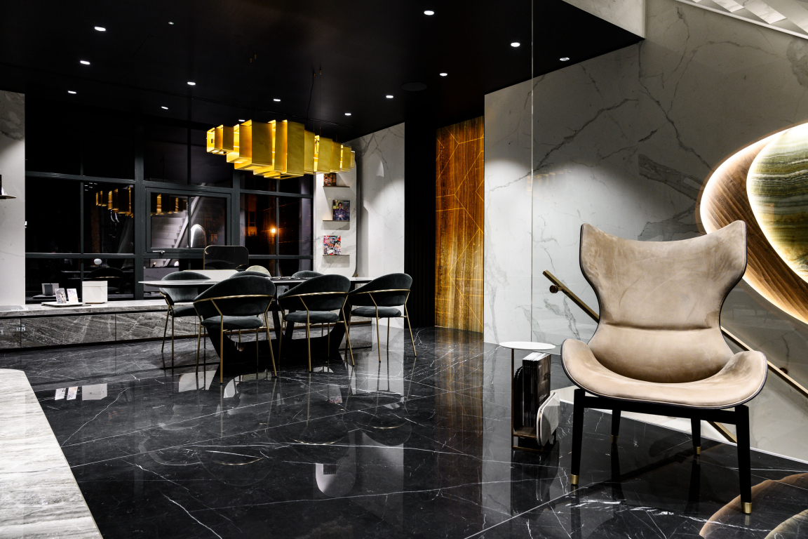 IRIS Ceramica Group Clerkenwell London Showroom