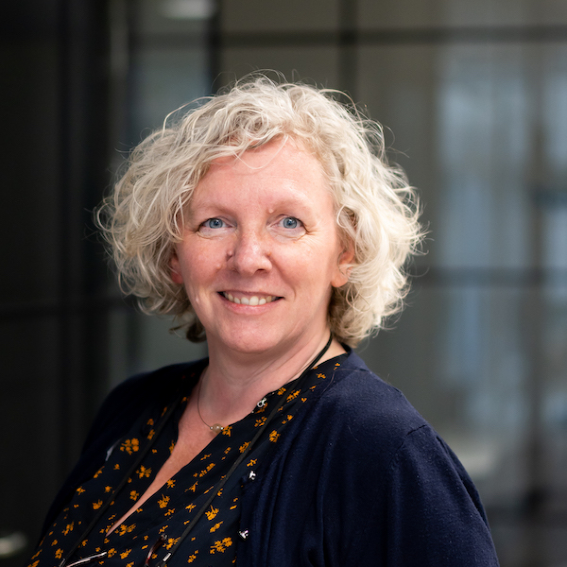 Lorraine Robertson, Director, HLM Architects