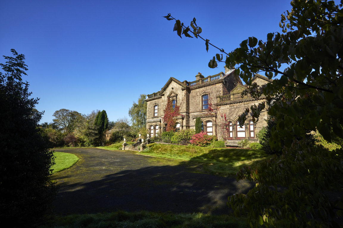 Existing Lancaster House, Parbold