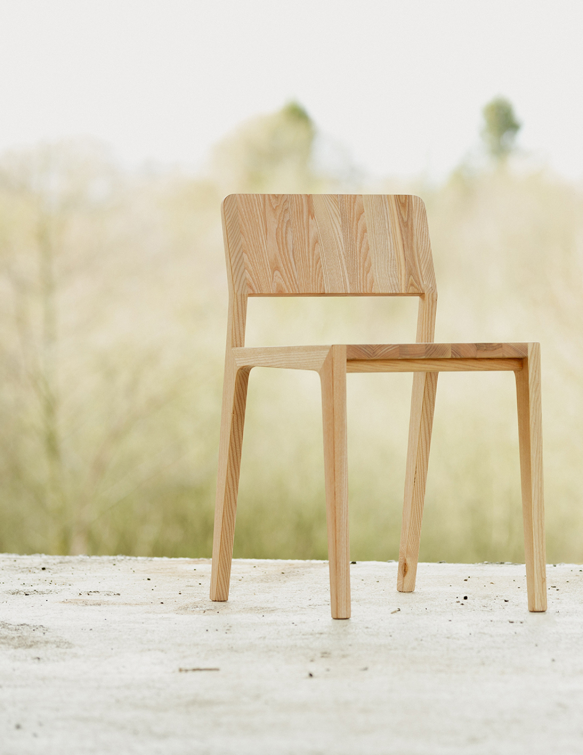 FRAMEWORK - May Chair by Martin Campbell. 