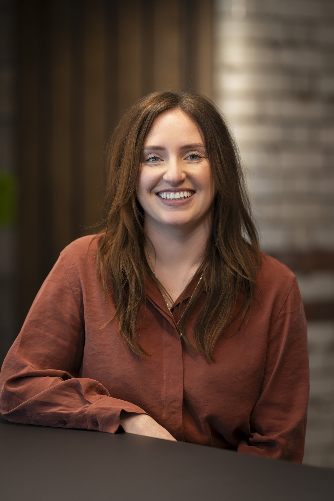 Lauren Farrier, head of northern A&D sales, Autex Acoustics