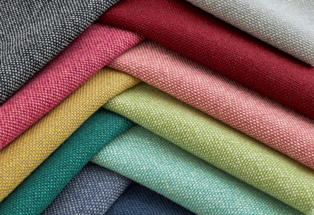 The Ultimate Textiles and their Origin, A Textile Guide