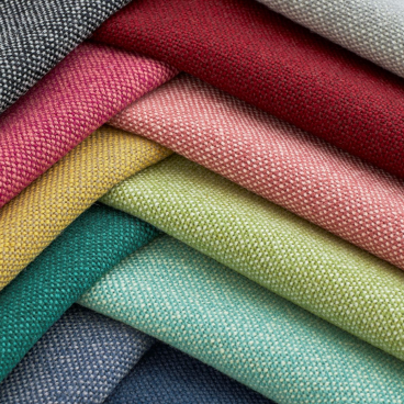 Airport Fabric in 11 new colours 
