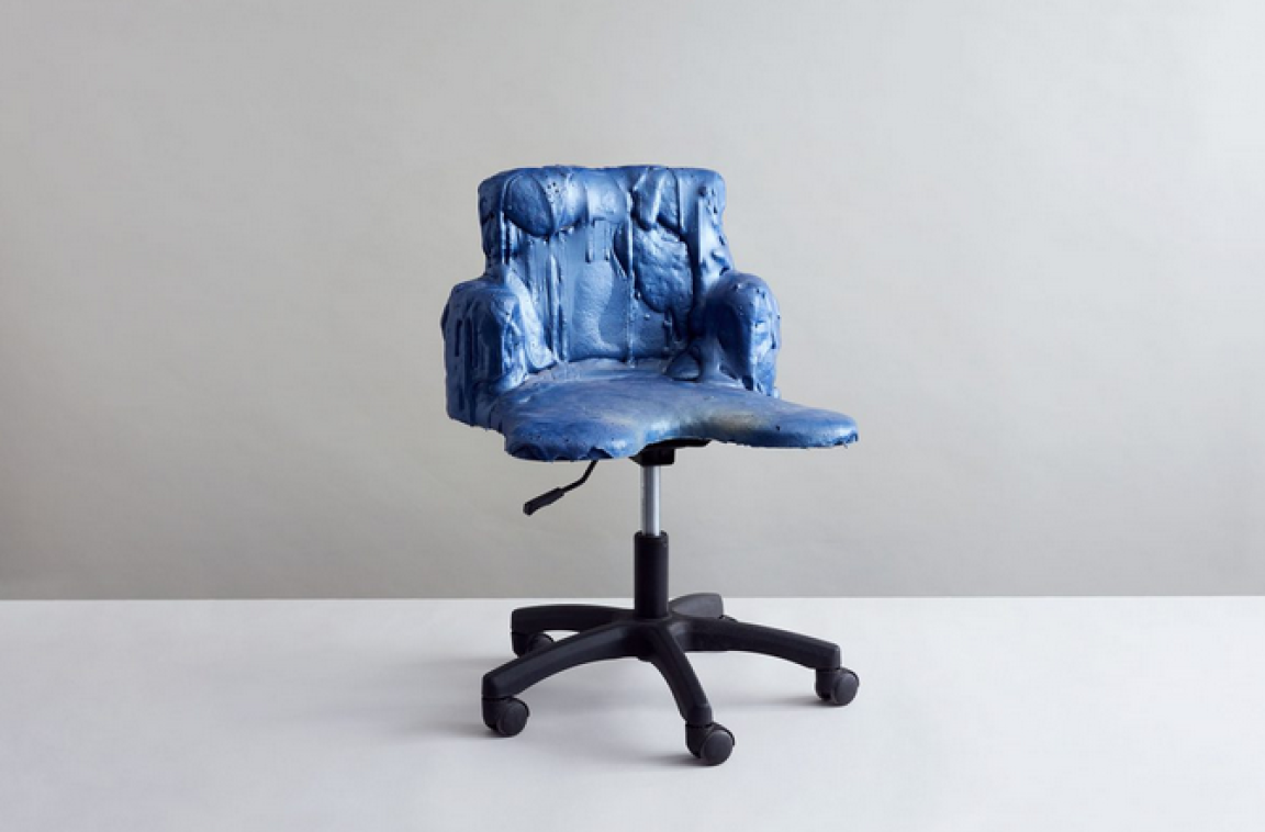 James Shaw, Swivel Party Chair, 2019