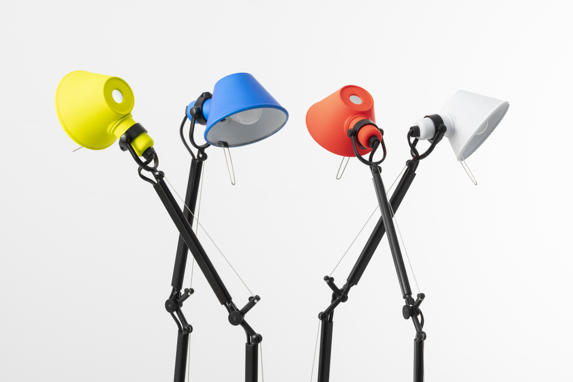 Artemide - Tolomeo Bicolor