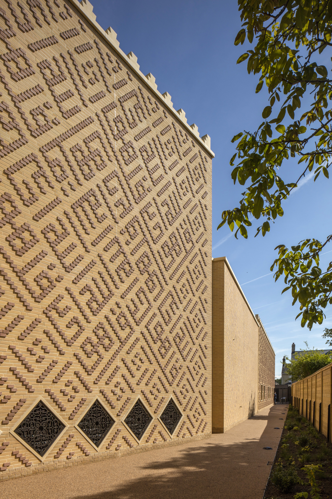 Cambridge Central Mosque 