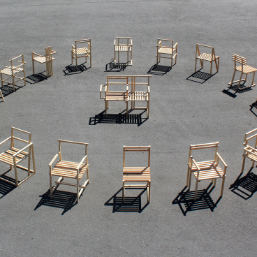 19 Chairs - Group Shot.