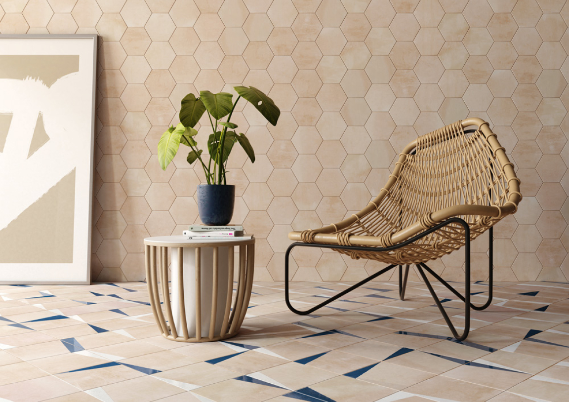 Tile of Spain Trends - Clay & Earth - Terra by Harmony