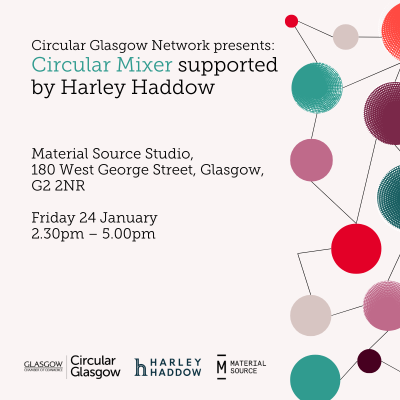 Glasgow Circular Mixer 