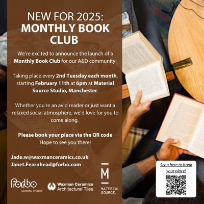 Monthly book club 