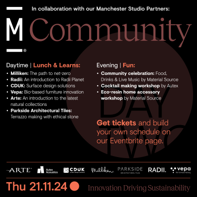 Community: Day Two - Lunch & Learns | Evening Fun 