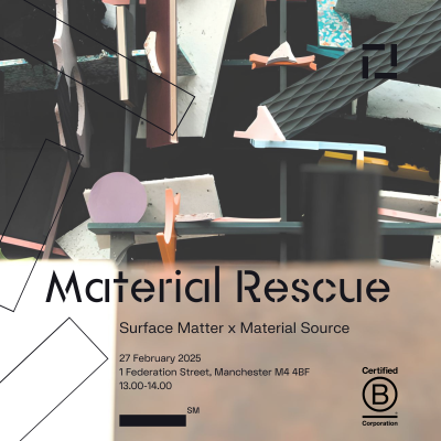 Surface Matter Material Rescue Session 