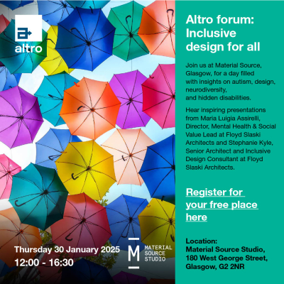 Altro inclusivity forum 