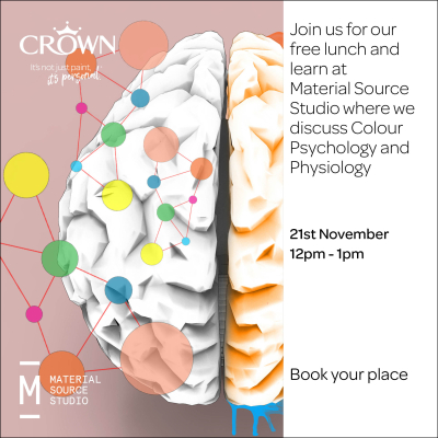 Colour Psychology and Physiology with Crown