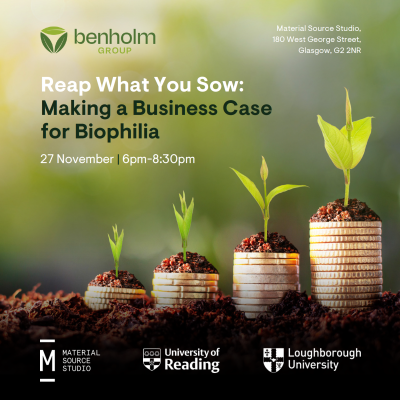 Making a business case for biophilia 