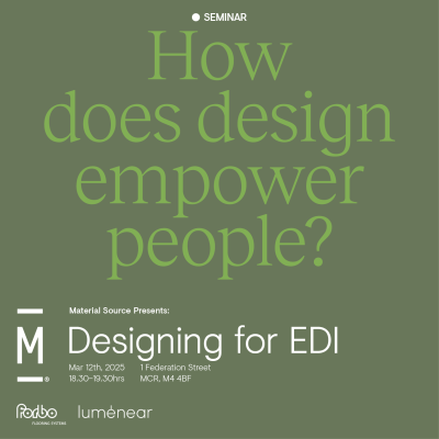 EDI: How does design empower people?