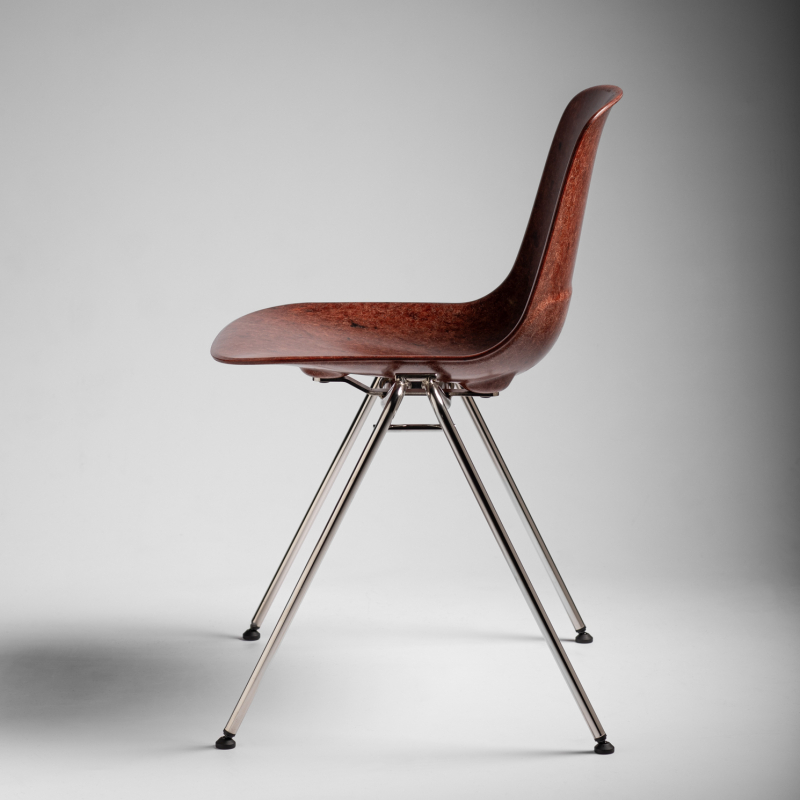 Hembury Chair | Tan | Stacking Legs