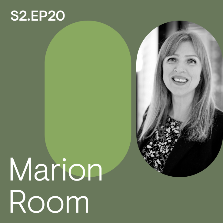 Talking to Marion Room - Architect Director - DMWR Architects Ltd
