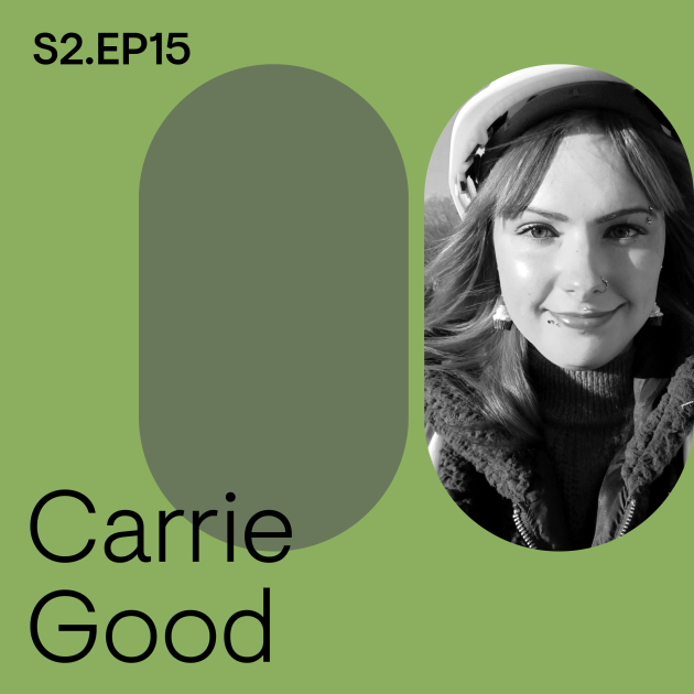 Material Source Podcast Episode #15 - Chatting with Carrie Good - Building Control Surveyor - Stroma