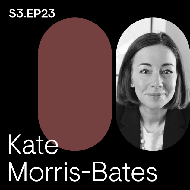 Material Source Podcast Episode #23 - In conversation with Kate Morris-Bates - Transformation Director - Harworth