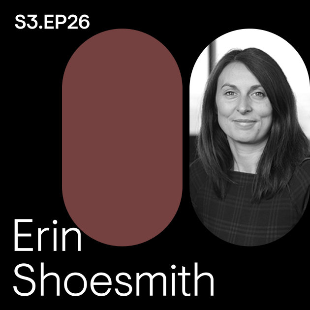 Material Source Podcast Episode #26 - In conversation with Erin Shoesmith - Safety Lawyer - Addleshaw Goddard