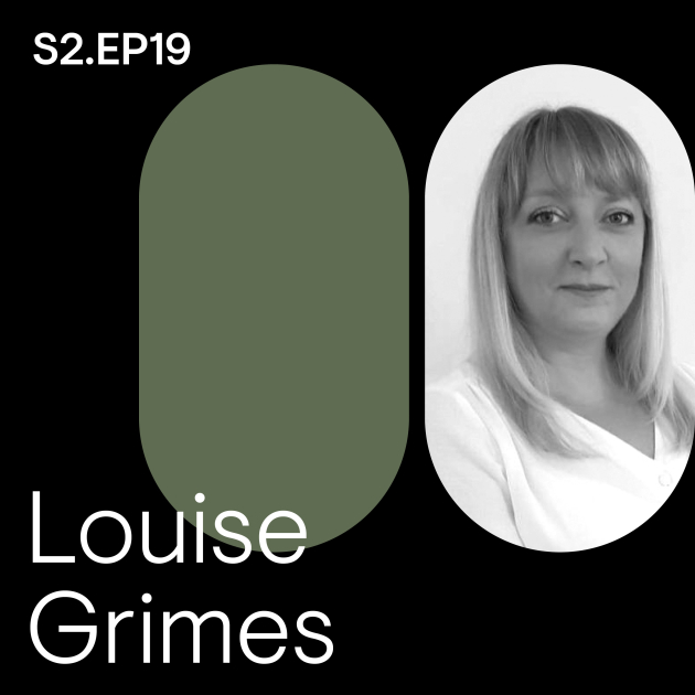 Material Source Podcast Episode #19 - Chatting to Louise Grimes - Architectural Technologist - M1NT Studio