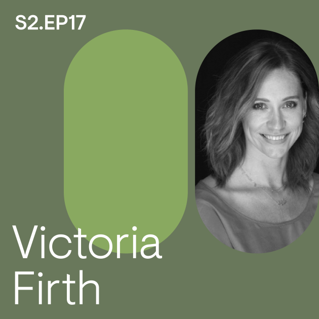 Material Source Podcast Episode #17 - Chatting to Victoria Firth - Business Strategist - Grey Lemon