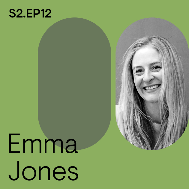 Material Source Podcast Episode #12 - Talking to Emma Jones - Town Planner and Founder - Acer