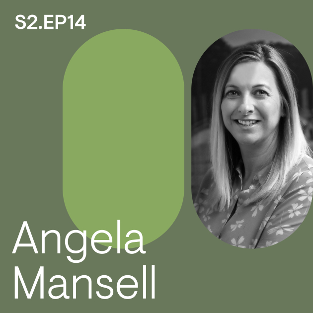 Material Source Podcast Episode #14 - Talking to Angela Mansell - Specialist Contractor - Mansell Building Solutions