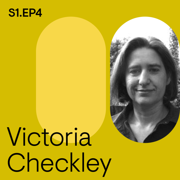 Material Source Podcast Episode #4 - We are chatting to Victoria Checkley - Design Director - Curtins