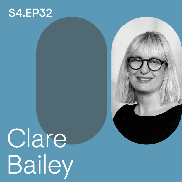 Material Source Podcast Episode #32 - In conversation with Clare Bailey - Director of Commercial Research - Savills