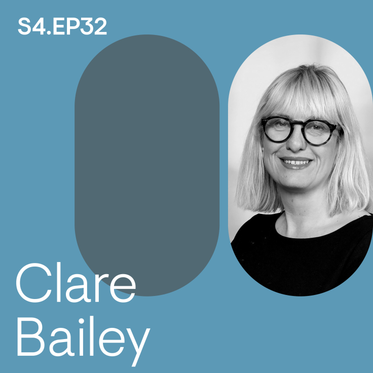 In conversation with Clare Bailey - Director of Commercial Research - Savills