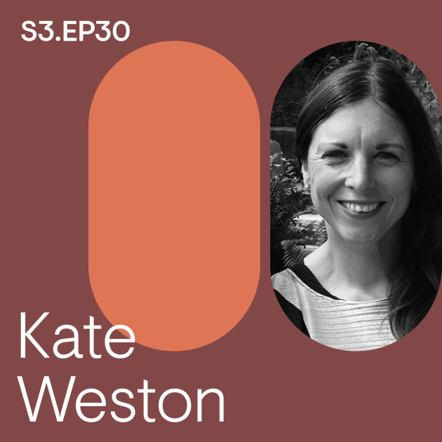 Material Source Podcast Episode #30 - In conversation with Kate Weston - Landscape Architect - ASRI